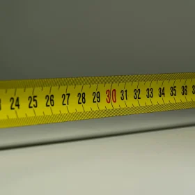 Measuring Tape Construction Site