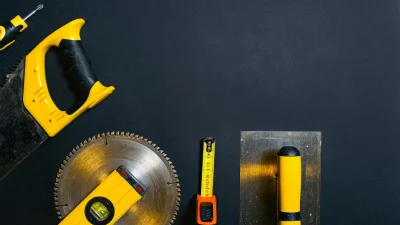 Measuring Tape Level Tool