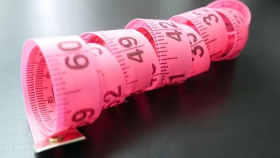Measuring Tape Spirit Level