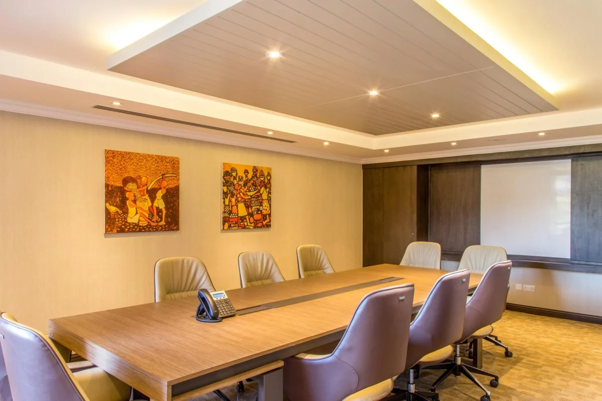 Meeting Room Boardroom Table