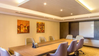 Meeting Room Boardroom Table