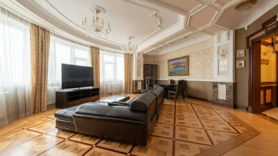 Modern Living Room Classic Design