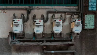 Moisture Meter Construction Site