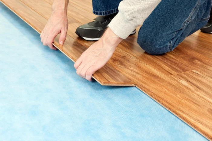 Flooring Underlayment - Materials and Applications Lantai Parket Lapangan Basket: Panduan Memilih Adhesive dan Underlayment