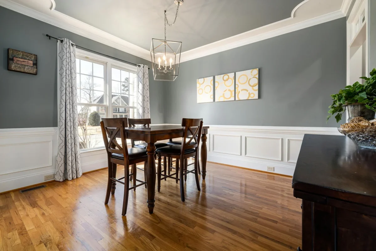 Oak Wood Luxury Flooring