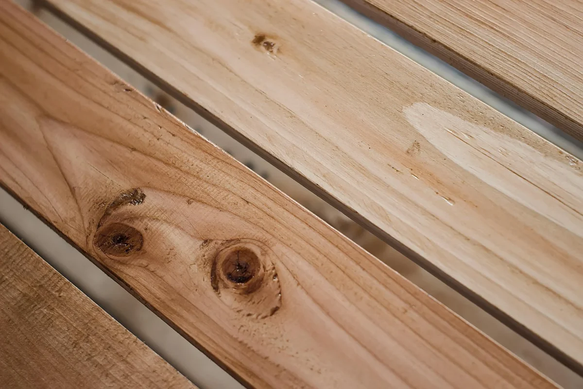 Oak Wood Maple Wood