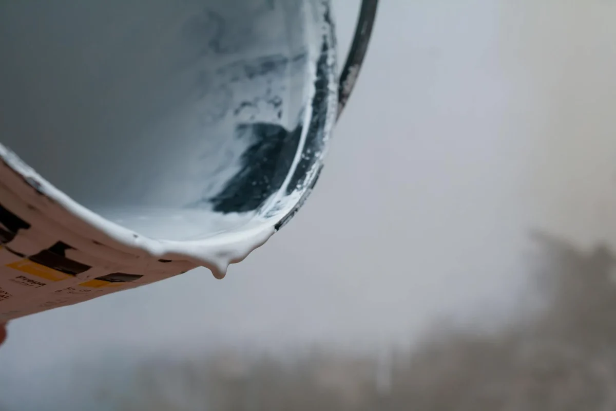 Foto oleh Arturo Añez. di Pexels Paint Bucket Chemical Resin