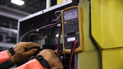 Physical Testing Floor Measurement