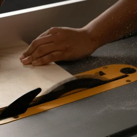 Precision Cutting Carpentry Work