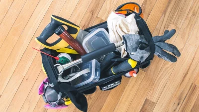 Professional Carpenter Construction Tools