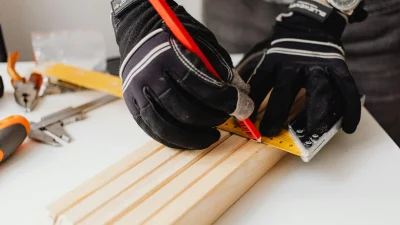 Professional Carpenter Construction Tools