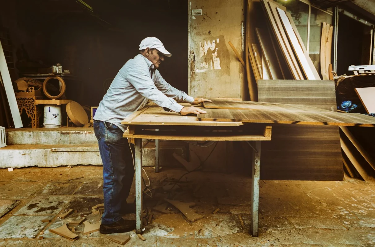 Cara Menghilangkan Goresan Lantai Parket Kayu 2026 4 Professional Carpenter Interior Renovation