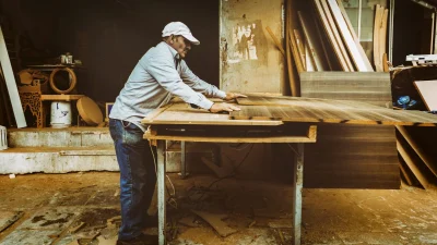Professional Carpenter Interior Renovation
