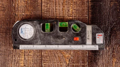 Professional Carpenter Laser Level