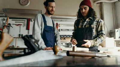 Professional Carpenter Tools