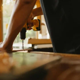 Professional Carpenter Wood Flooring Installation