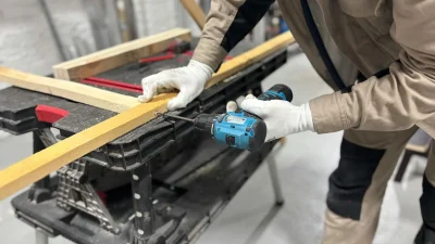 Professional Contractor Flooring Tools