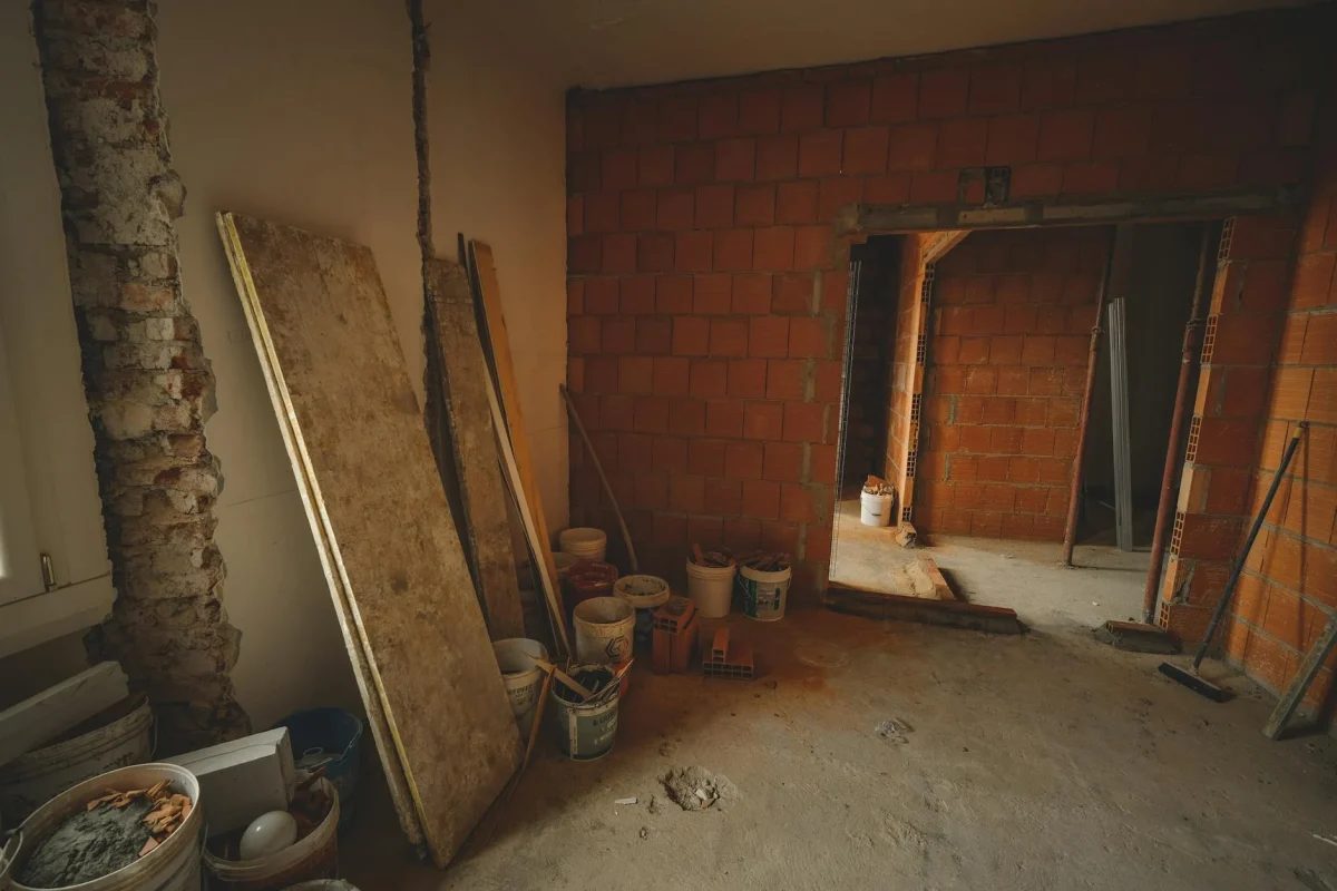 Professional Contractor Renovation