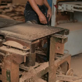 Professional Contractor Sanding Machine Wood Specialist