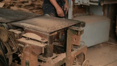 Professional Contractor Sanding Machine Wood Specialist
