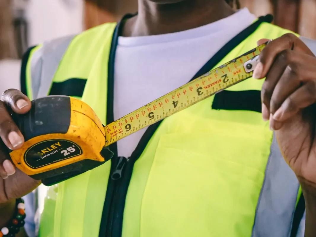 Professional Contractor Site Survey
