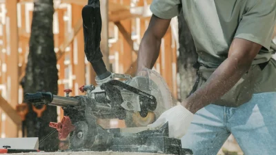 Professional Flooring Carpenter Tools