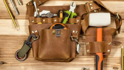 Professional Flooring Carpenter Tools