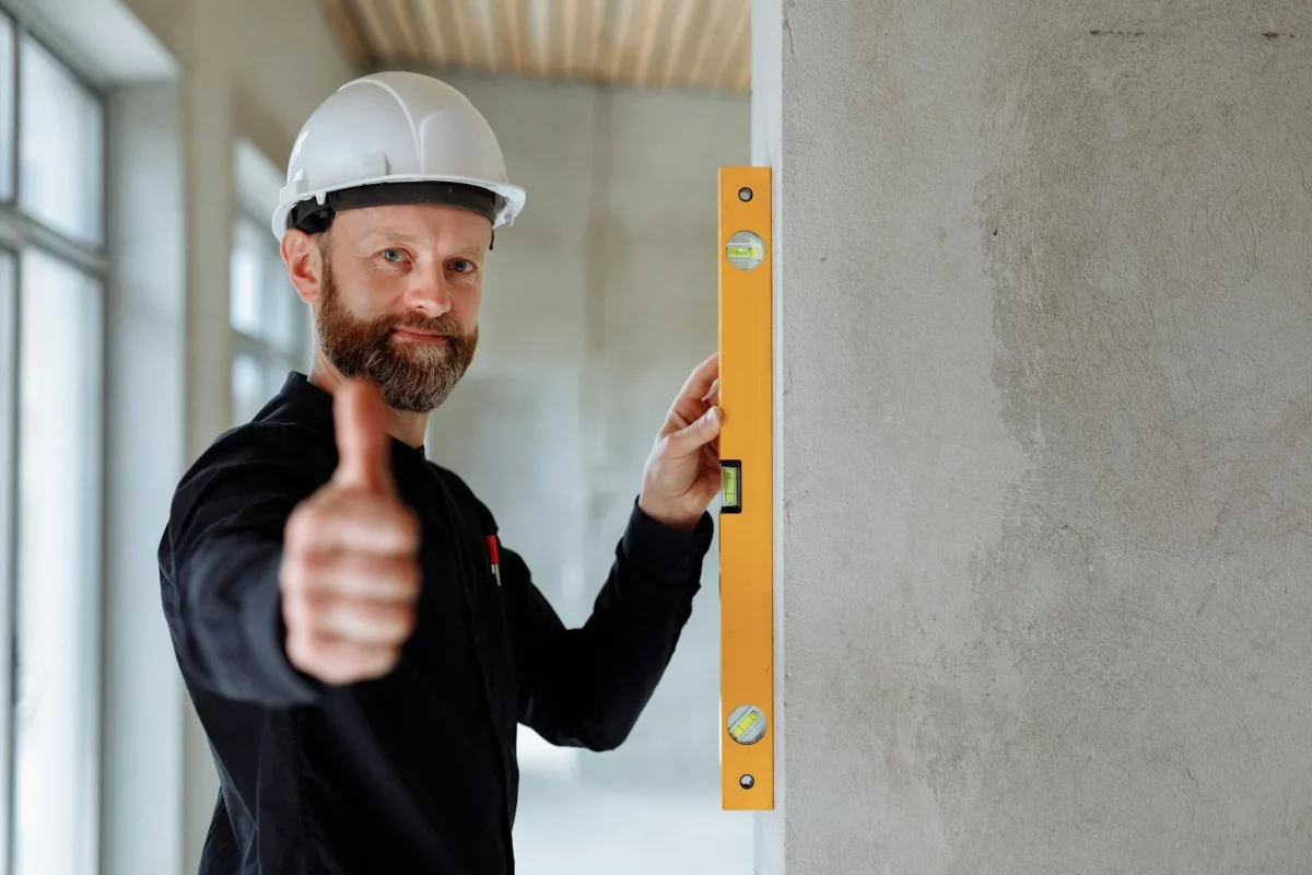 Foto oleh Thirdman di Pexels Professional Flooring Contractor Precision Tools