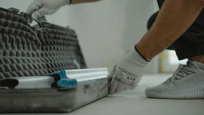 Professional Flooring Installer Tools