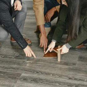 Cara Membersihkan Lantai Parket Kayu dari Rayap 2026 9 Professional Team Quality Flooring Interior Design