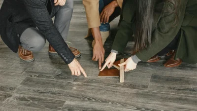 Professional Team Quality Flooring Interior Design