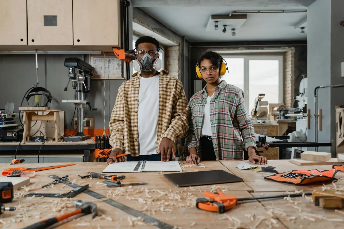 Biaya Pembuatan Lapangan Basket Lantai Kayu 2026 6 Professional Team Woodworking Tools Quality Control