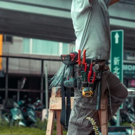 Professional Worker Tools