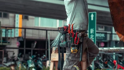 Professional Worker Tools
