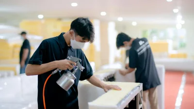 Proses Kerja Profesional Untuk Hasil Bebas Pusing