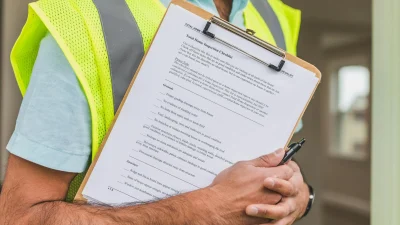 Quality Control Construction Site