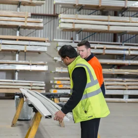Quality Inspection Wood Texture