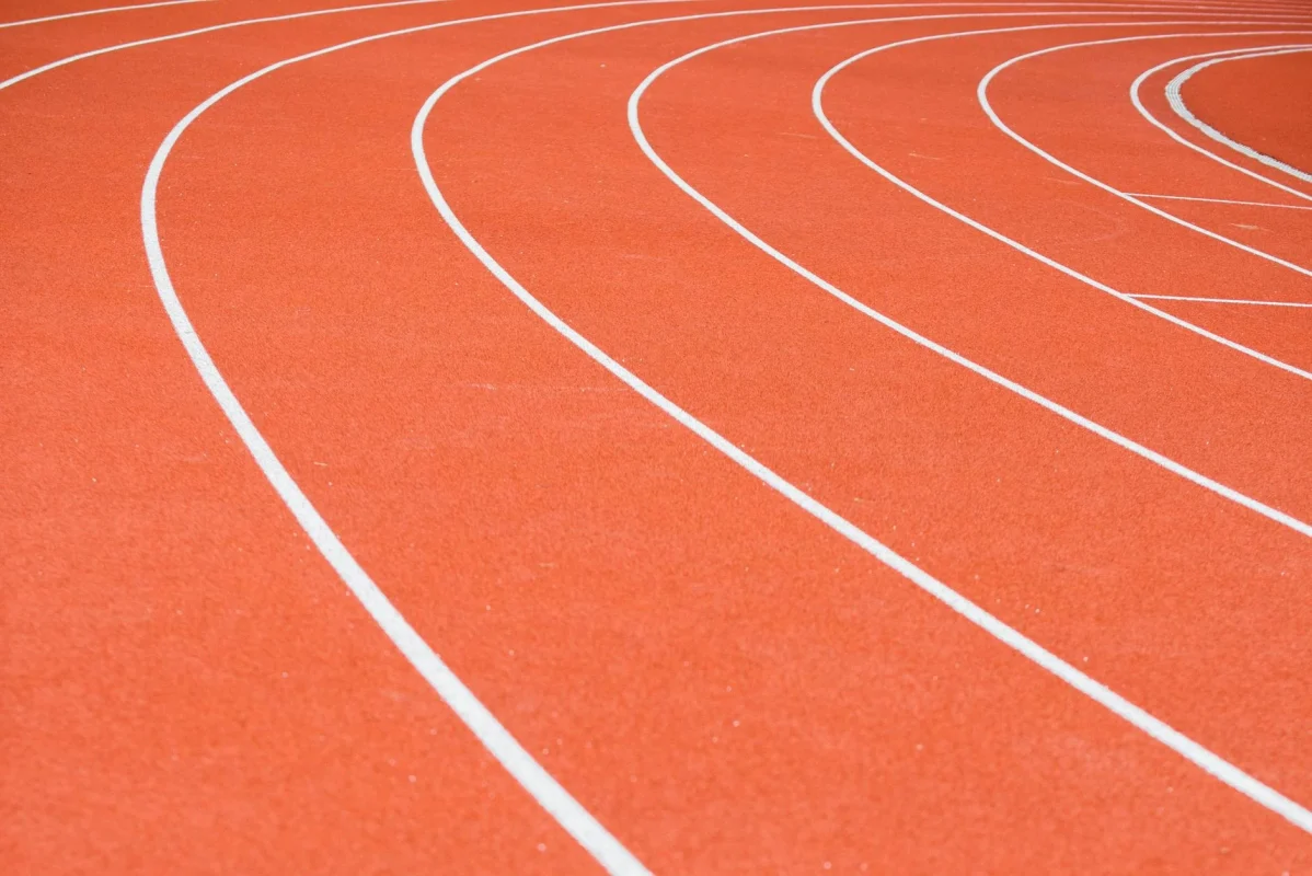 Rubber Pads Sports Surface