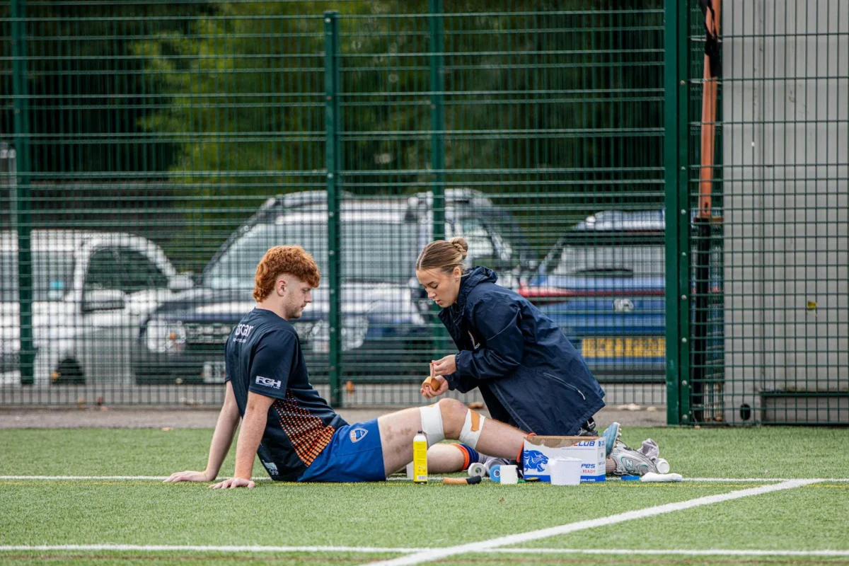 Safety First Sports Injury Prevention