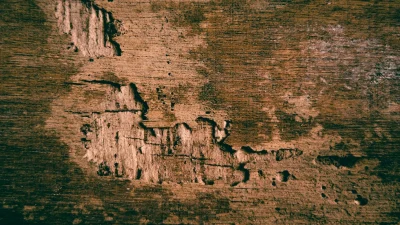 Scratched Wood Liquid Spill