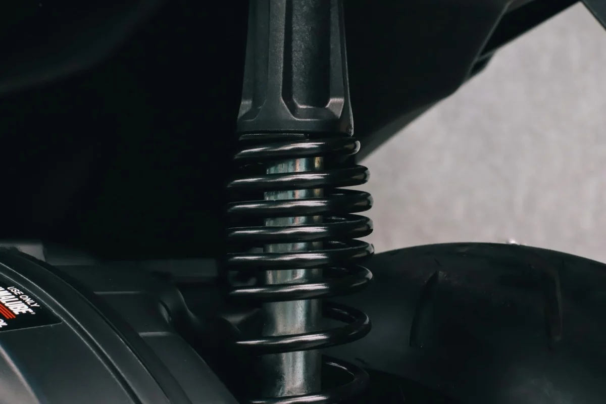 Shock Absorber Rubber Pads