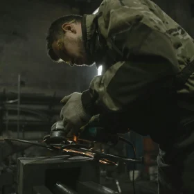Skilled Worker Precision Tool