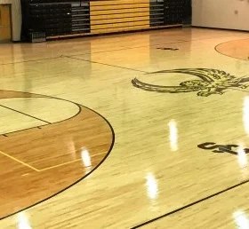 Basketball Floors