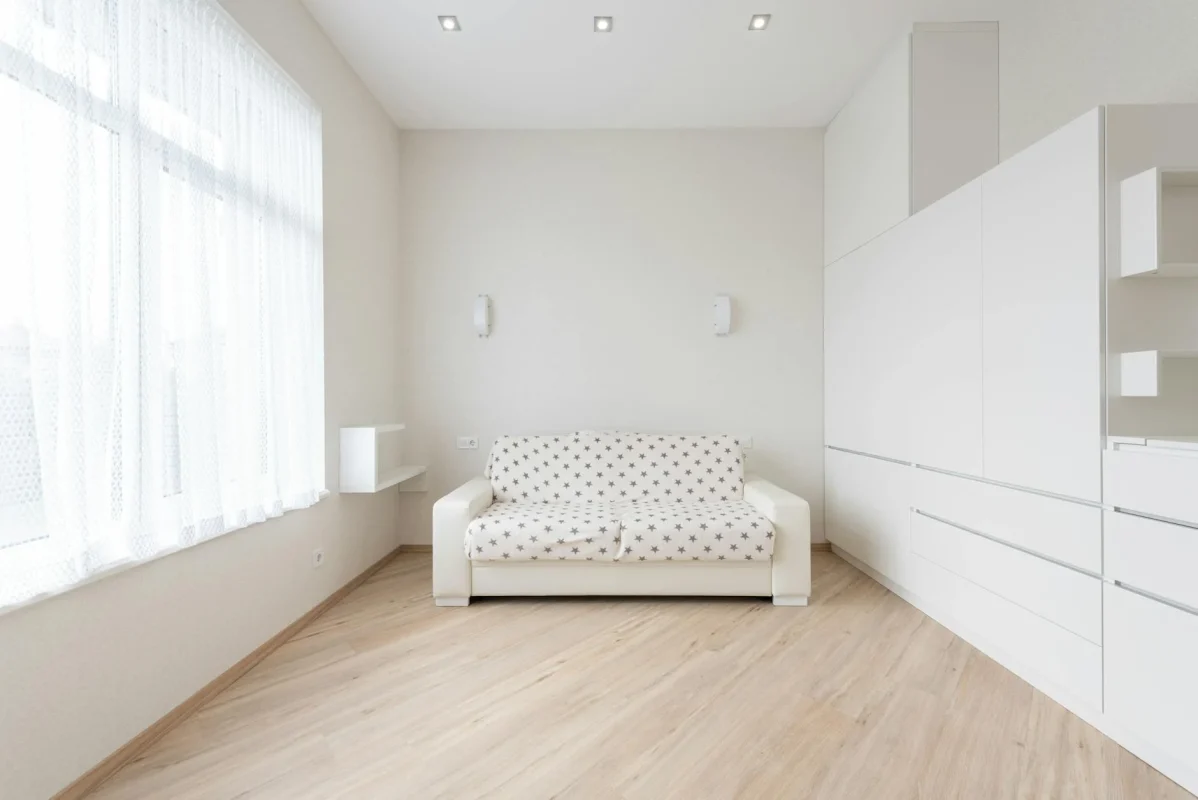 Solid Wood Parquet Vinyl Flooring