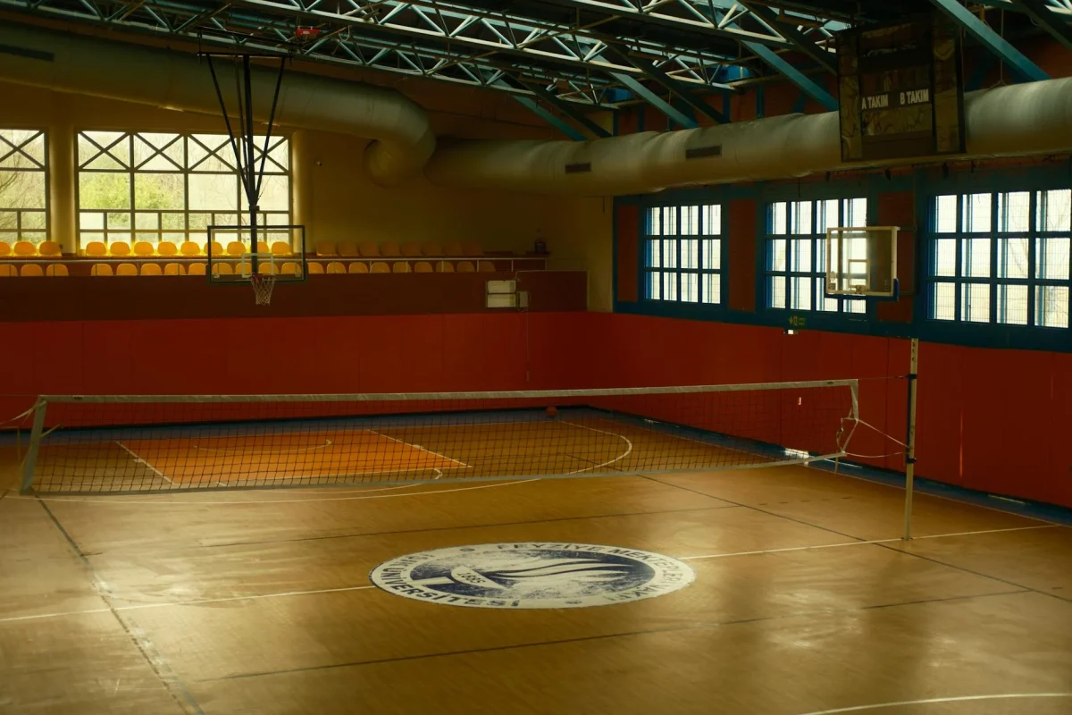 Sports Flooring Shock Absorber