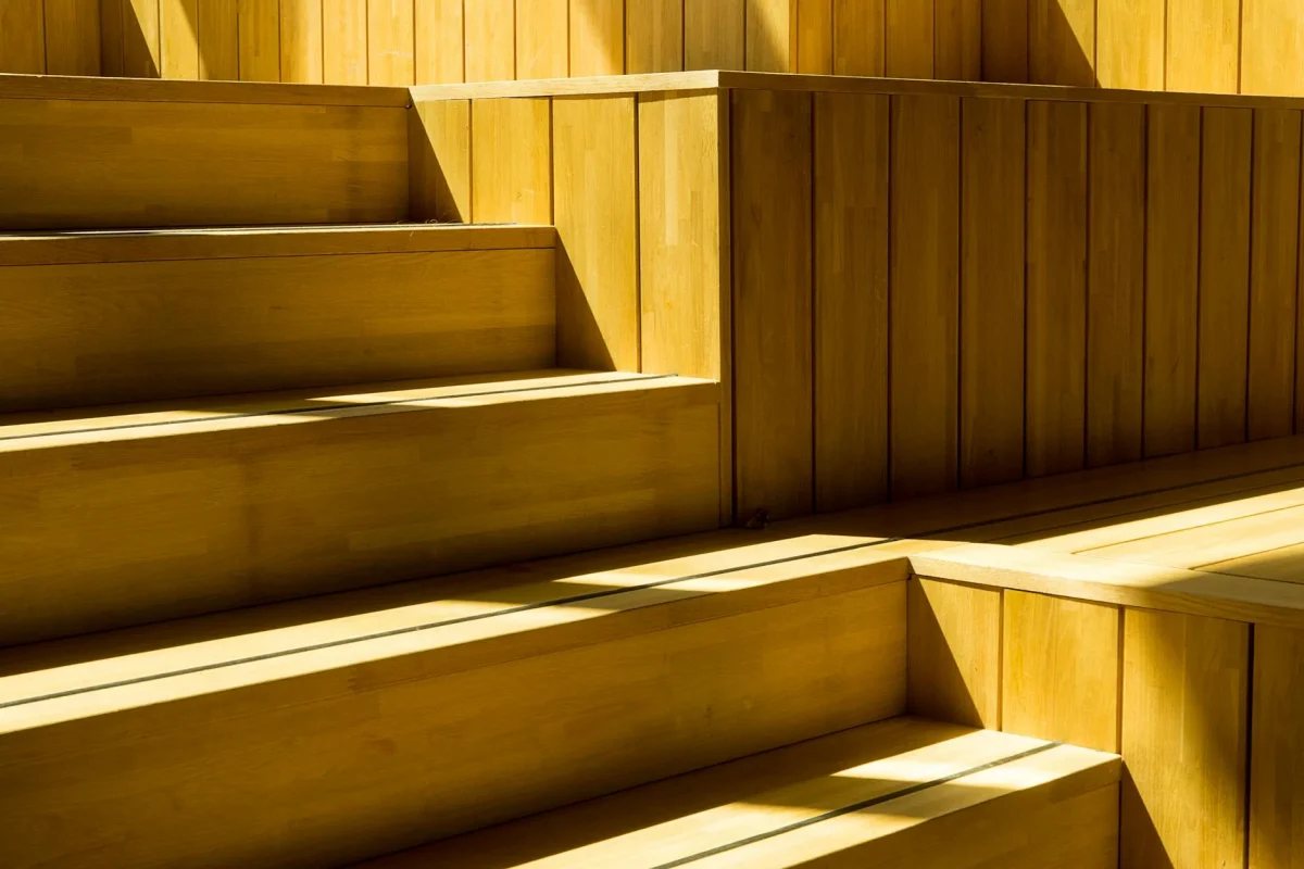 Stair Nosing Detail Wooden Stair Edge