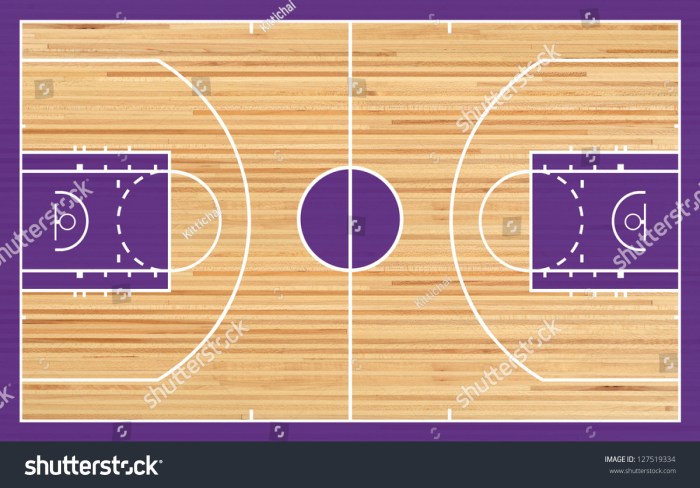 Lantai lapangan basket lantaiparket.id