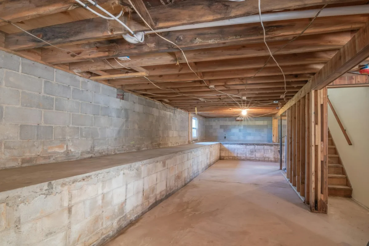 Subfloor Insulation
