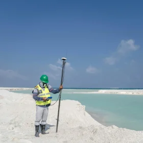 Survey Site Floor Inspection