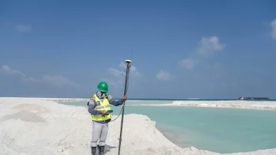Survey Site Floor Inspection